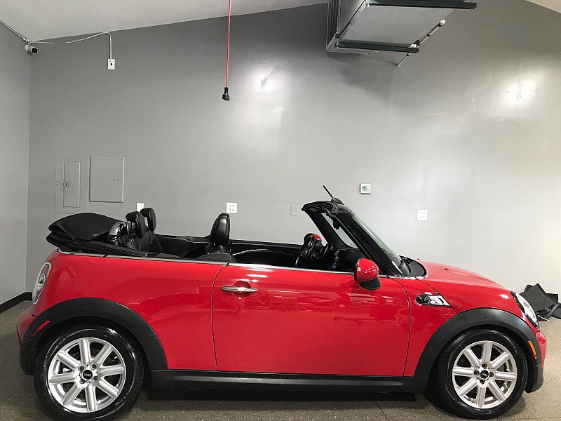 Used 2014 MINI Cooper S FWD image 3