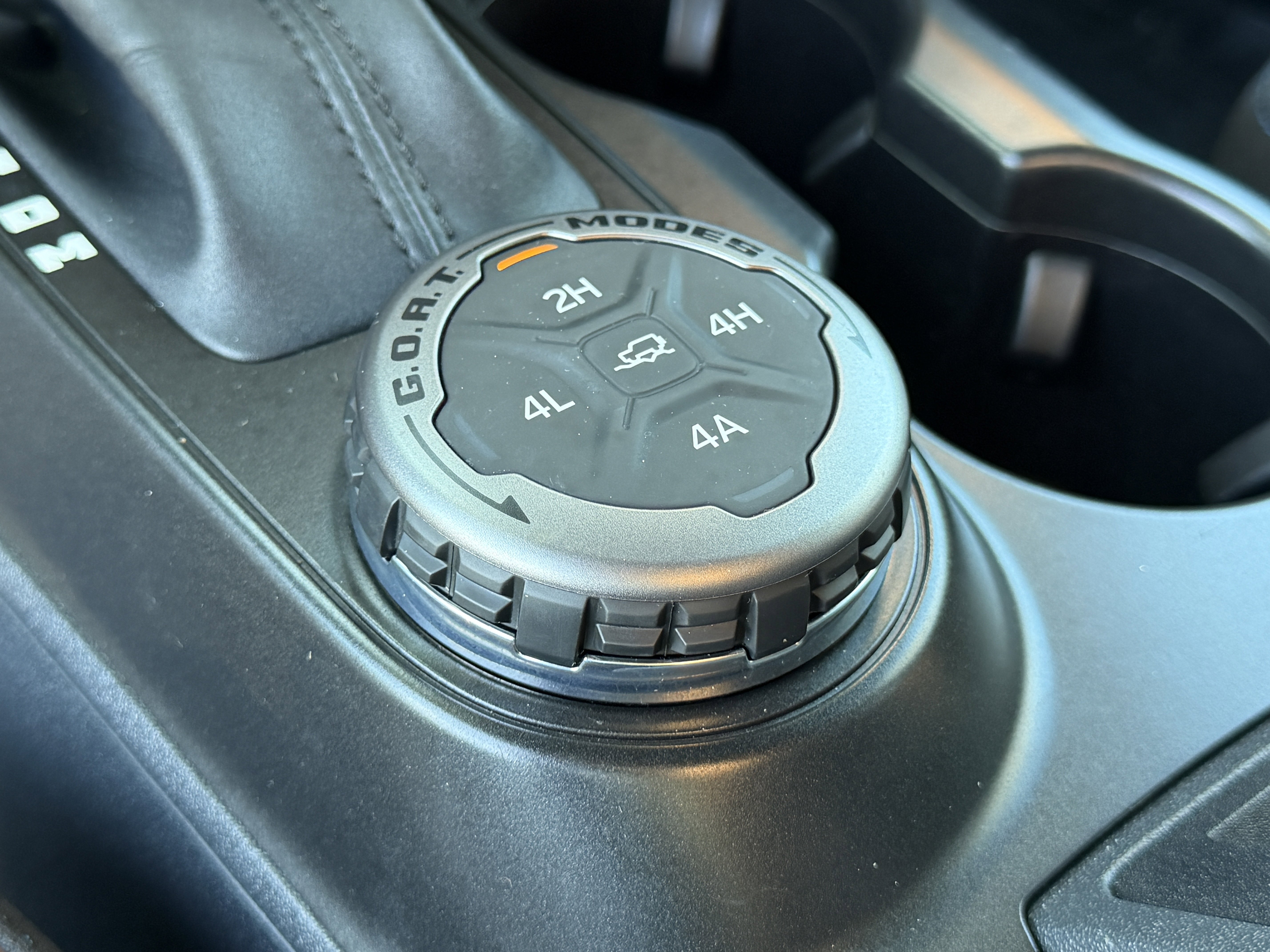 Certified 2022 Ford Bronco Outer Banks w/ Sasquatch Package image 19