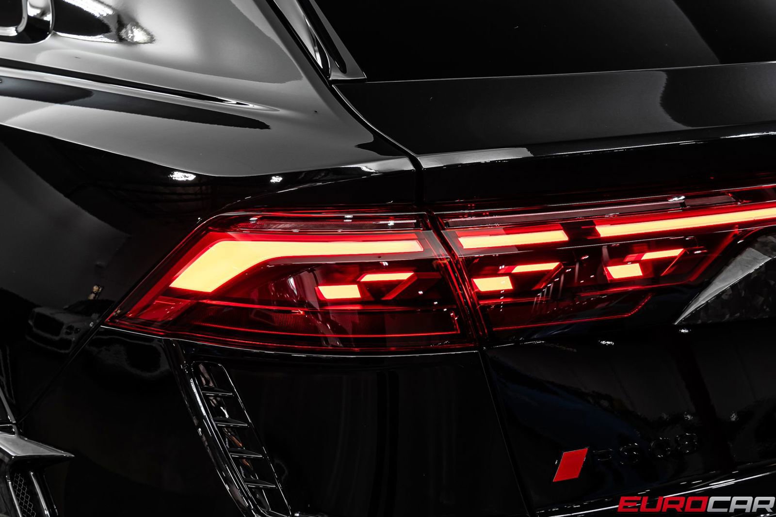 Used 2026 Audi RS Q8 performance image 23