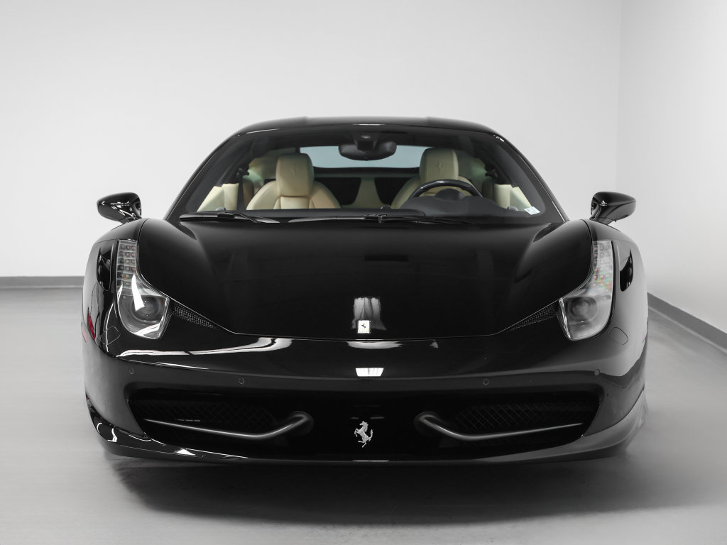 Used 2010 Ferrari 458 Italia Coupe RWD image 10