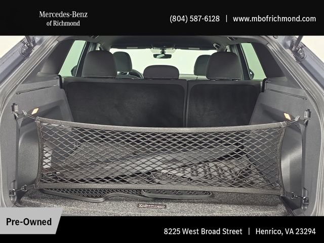 Used 2021 Volkswagen Atlas Cross Sport S w/ Luggage Net & Mats Package FWD image 11