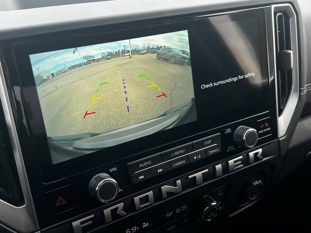 New 2026 Nissan Frontier SV w/ SV Convenience Package image 25