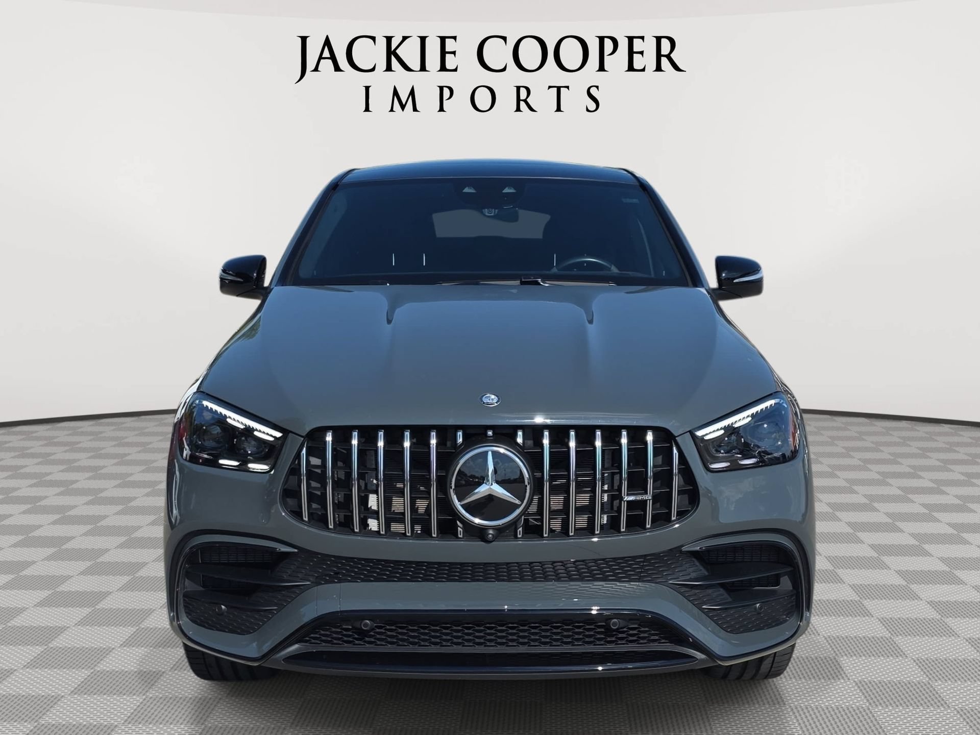 Used 2025 Mercedes-Benz GLE 63 AMG S image 2