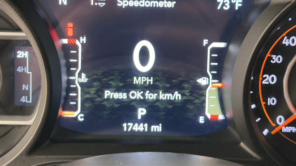 Used 2026 Jeep Wrangler Sport AWD/4WD image 13