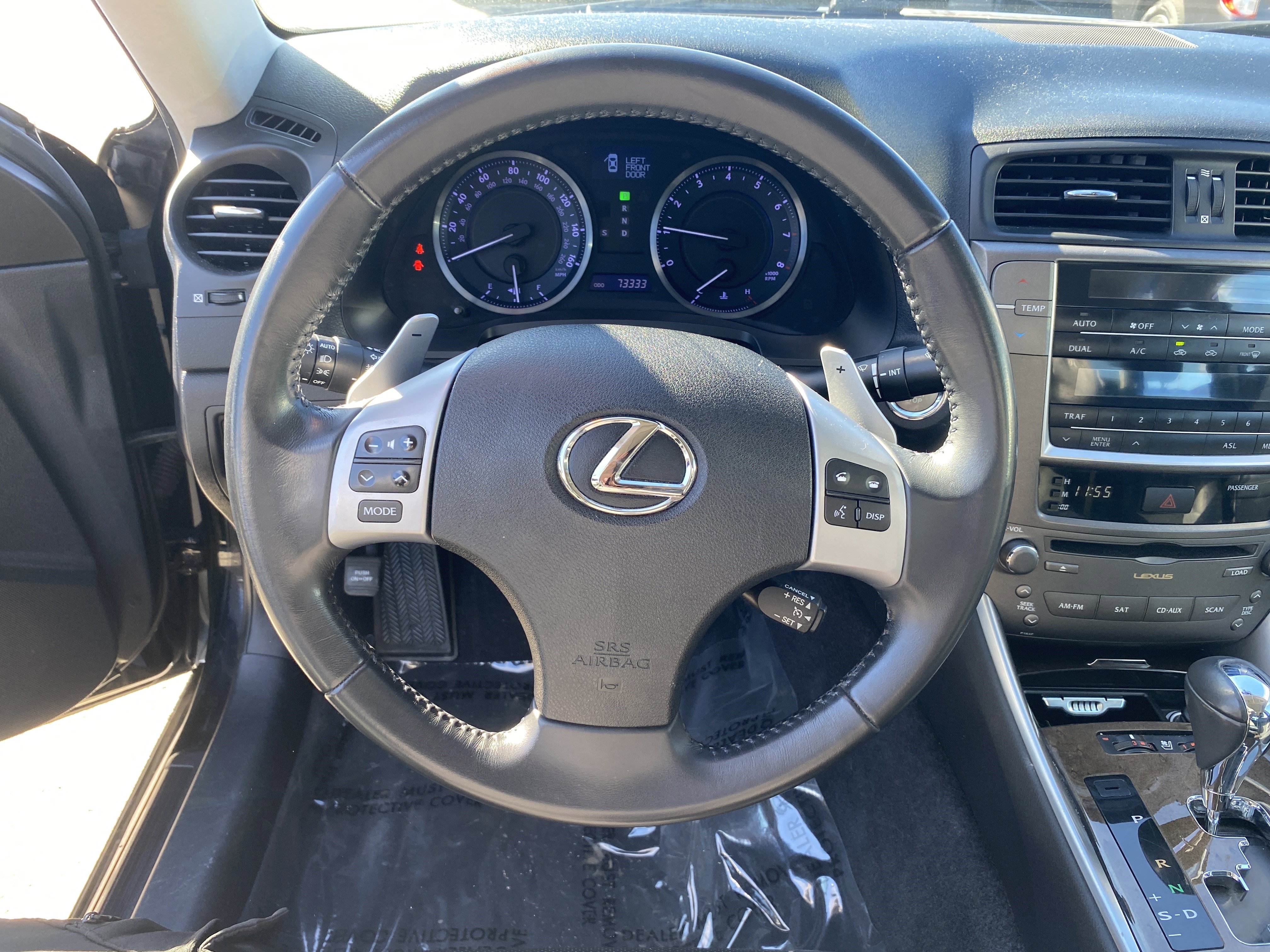 Used 2012 Lexus IS 250 AWD image 12