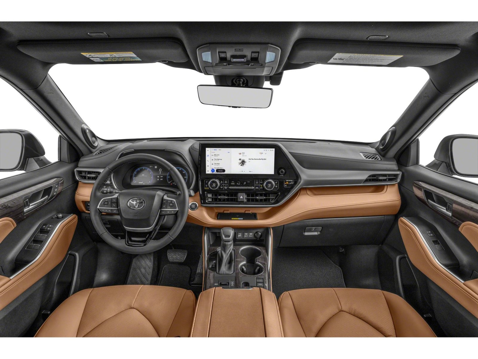 Used 2023 Toyota Highlander Platinum AWD/4WD image 7