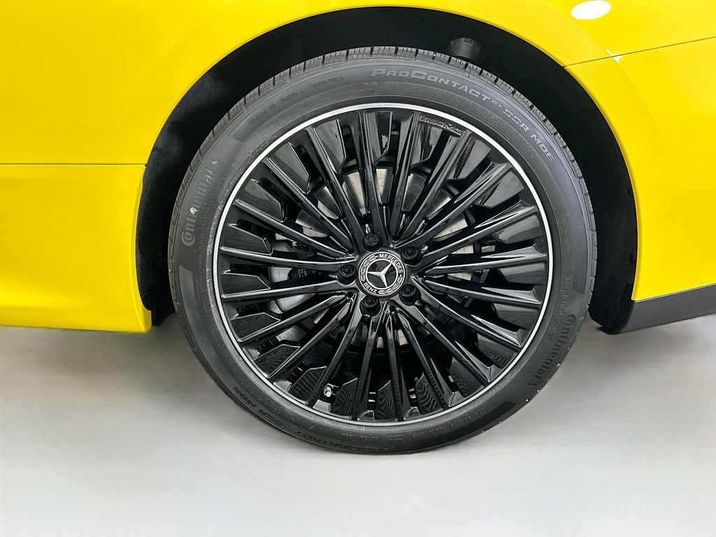 New 2026 Mercedes-Benz CLE 450 4MATIC Cabriolet image 28