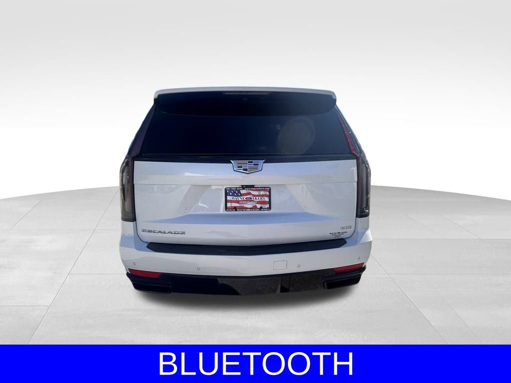 Used 2022 Cadillac Escalade Sport image 5