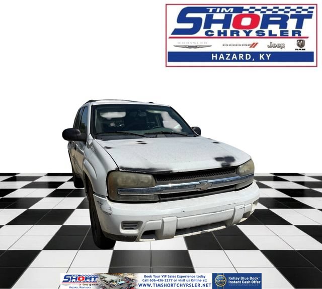 Used 2006 Chevrolet TrailBlazer LS w/ LS Preferred Equipment Group