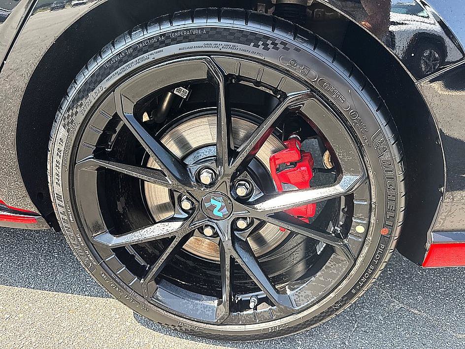 New 2026 Hyundai Elantra N FWD image 5