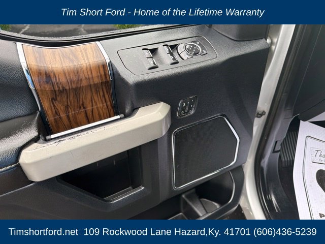 Used 2019 Ford F150 Lariat w/ Equipment Group 501A Mid AWD/4WD image 19