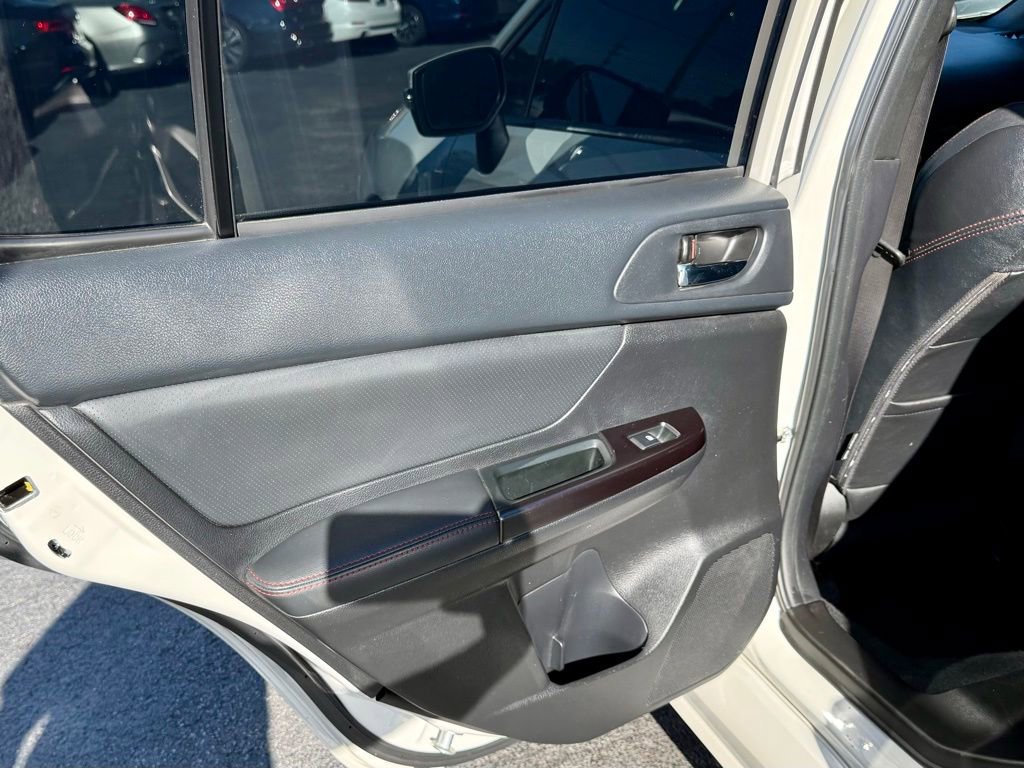 Used 2017 Subaru WRX Limited w/ Popular Package #3 image 35