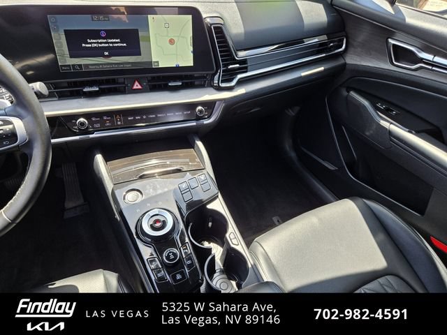 Certified 2023 Kia Sportage X-Line AWD/4WD image 18