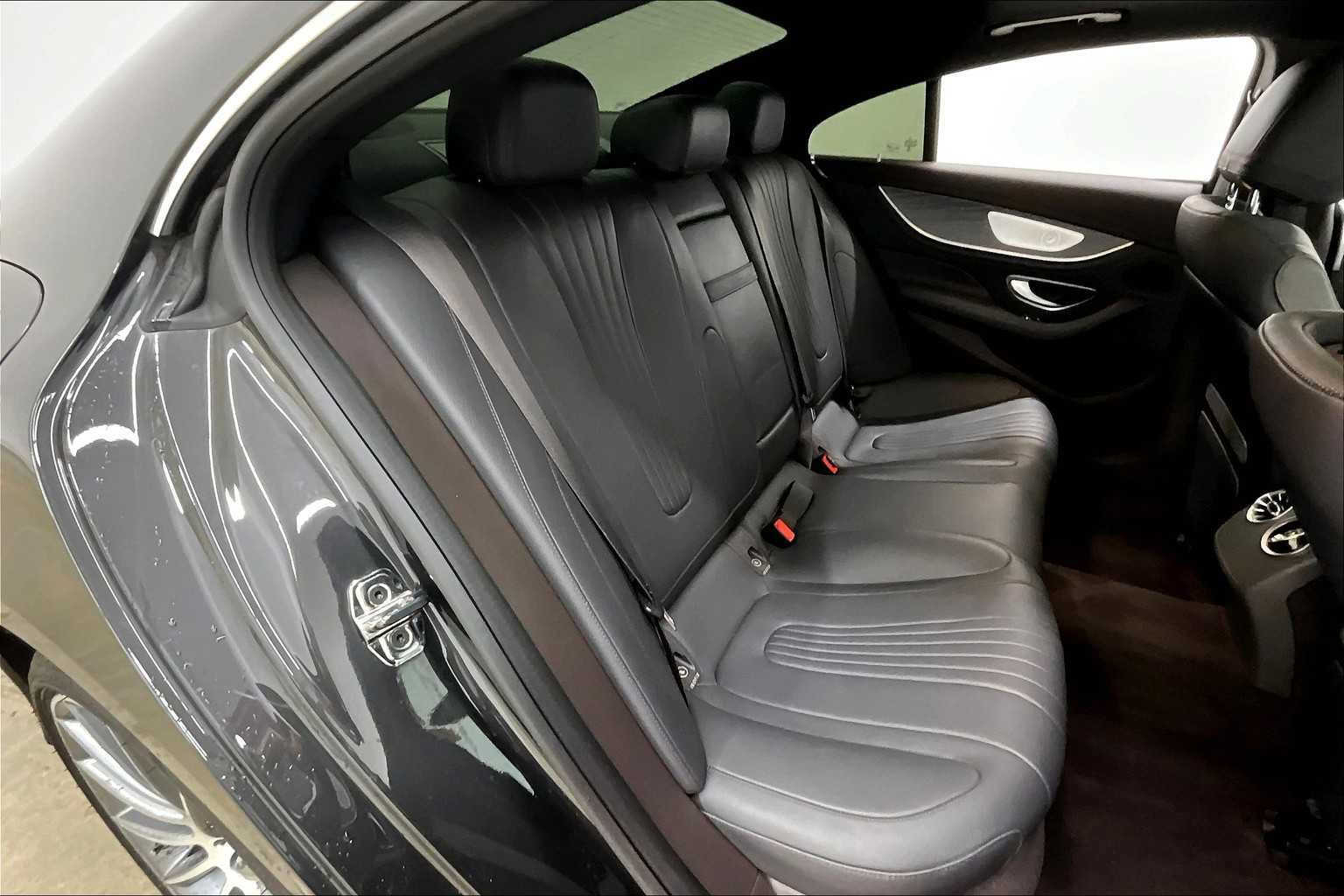 Certified 2020 Mercedes-Benz CLS 450 4MATIC image 19