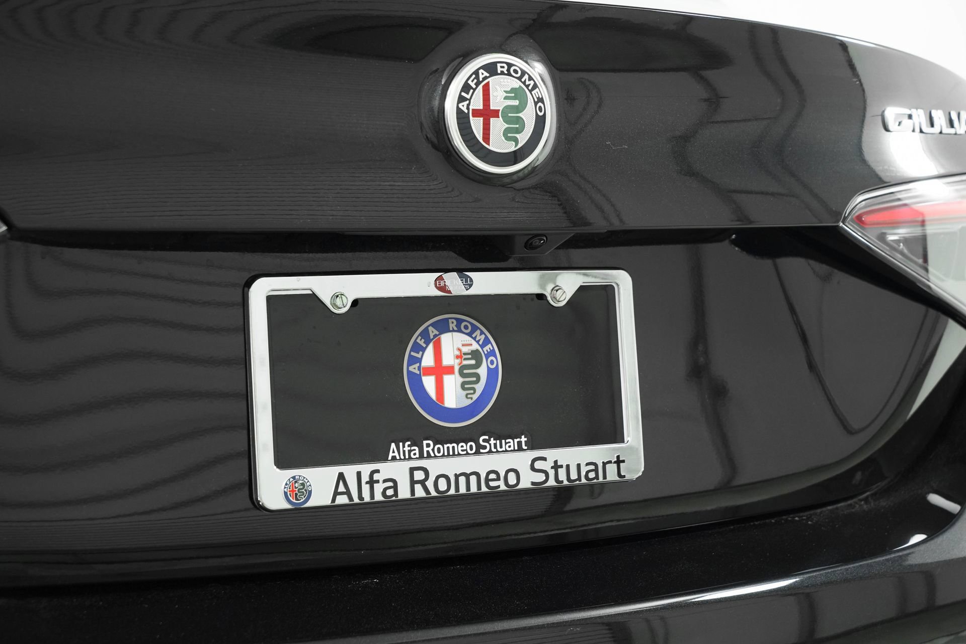 New 2025 Alfa Romeo Giulia w/ Driving Assist Package RWD image 14