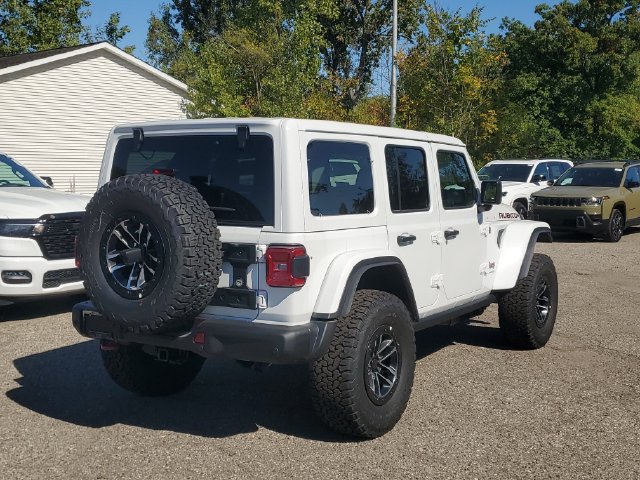 New 2026 Jeep Wrangler Unlimited Rubicon AWD/4WD image 4