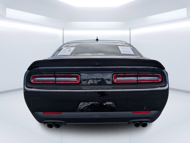 Used 2021 Dodge Challenger SRT Hellcat image 4