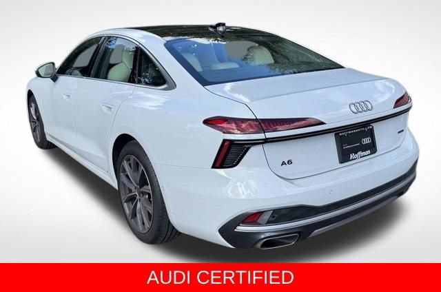 Certified 2026 Audi A6 Premium AWD/4WD image 6