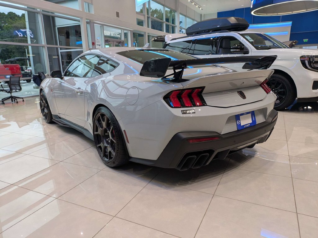 New 2026 Ford Mustang Dark Horse SC RWD image 6
