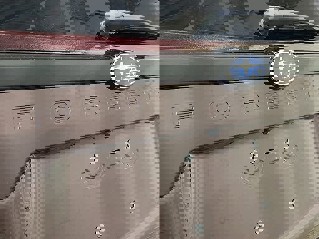 New 2026 Subaru Forester Touring image 9