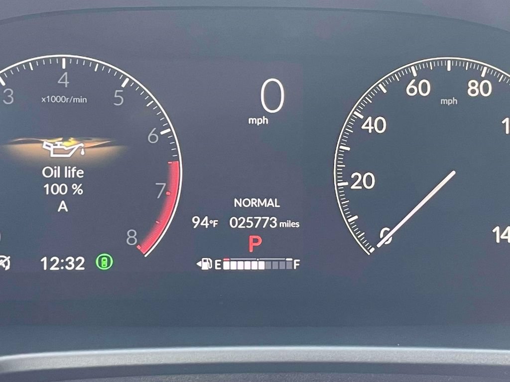 Certified 2024 Honda CR-V EX-L image 28