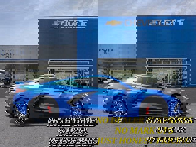 New 2026 Chevrolet Corvette Stingray Preferred Cpe w/ 2LT image 5