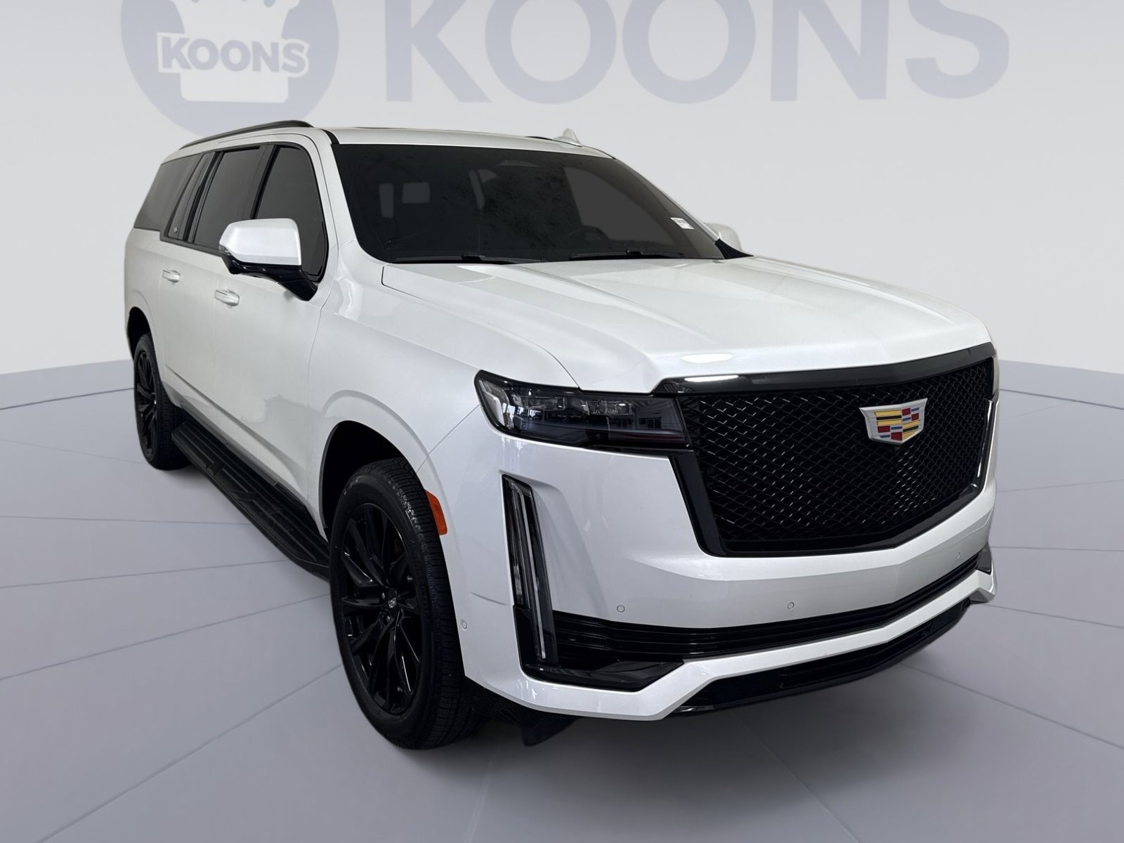 Used 2024 Cadillac Escalade ESV Sport image 7