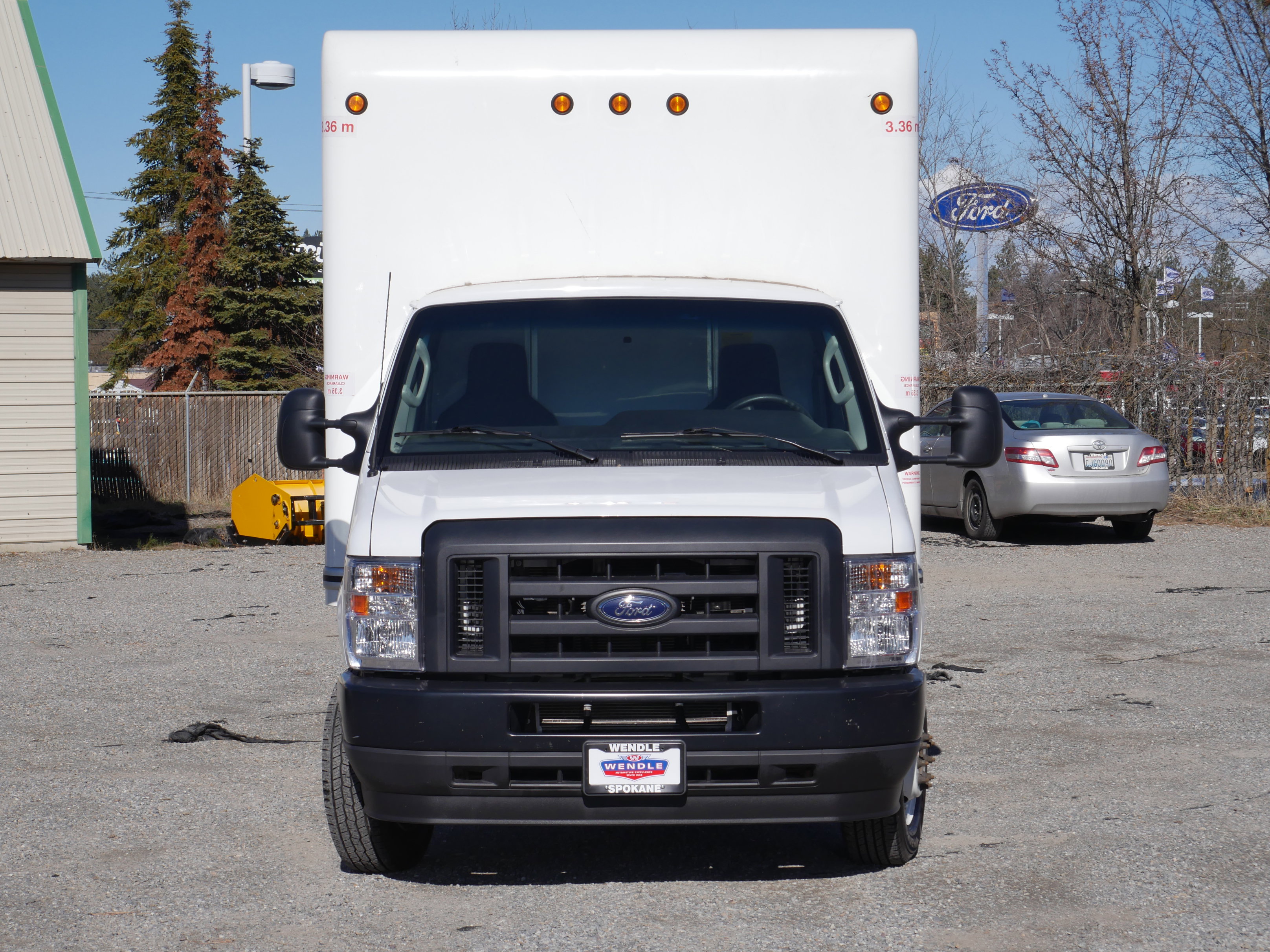 Certified 2024 Ford E-450 and Econoline 450 Super Duty image 19