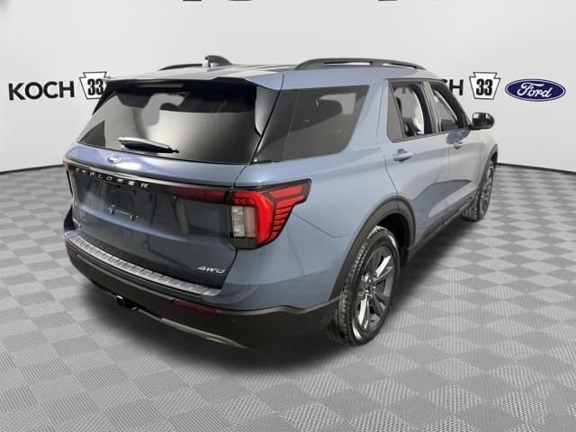 New 2026 Ford Explorer Active AWD/4WD image 6