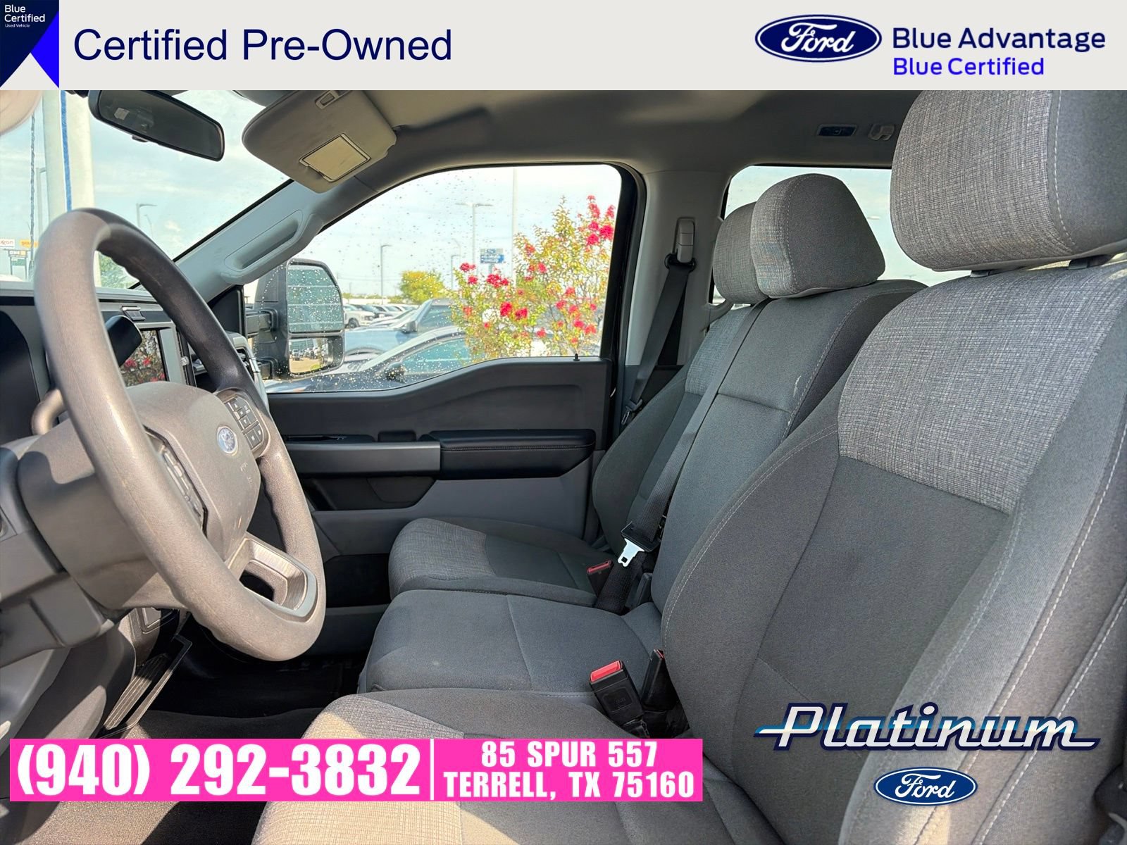 Used 2025 Ford F250 XLT AWD/4WD image 14