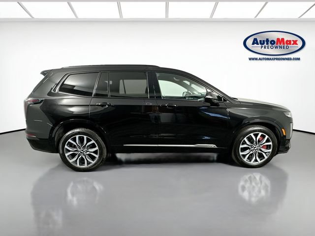 Used 2024 Cadillac XT6 Sport w/ Technology Package AWD/4WD image 10