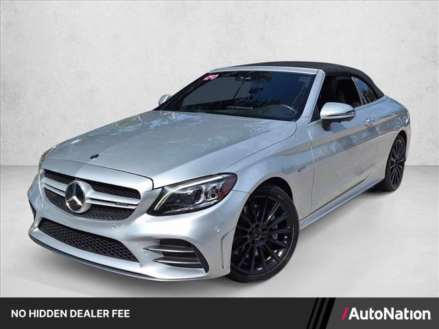 Certified 2020 Mercedes-Benz C 43 AMG 4MATIC Cabriolet video 1