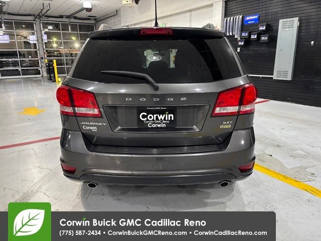 Used 2016 Dodge Journey SXT FWD image 5