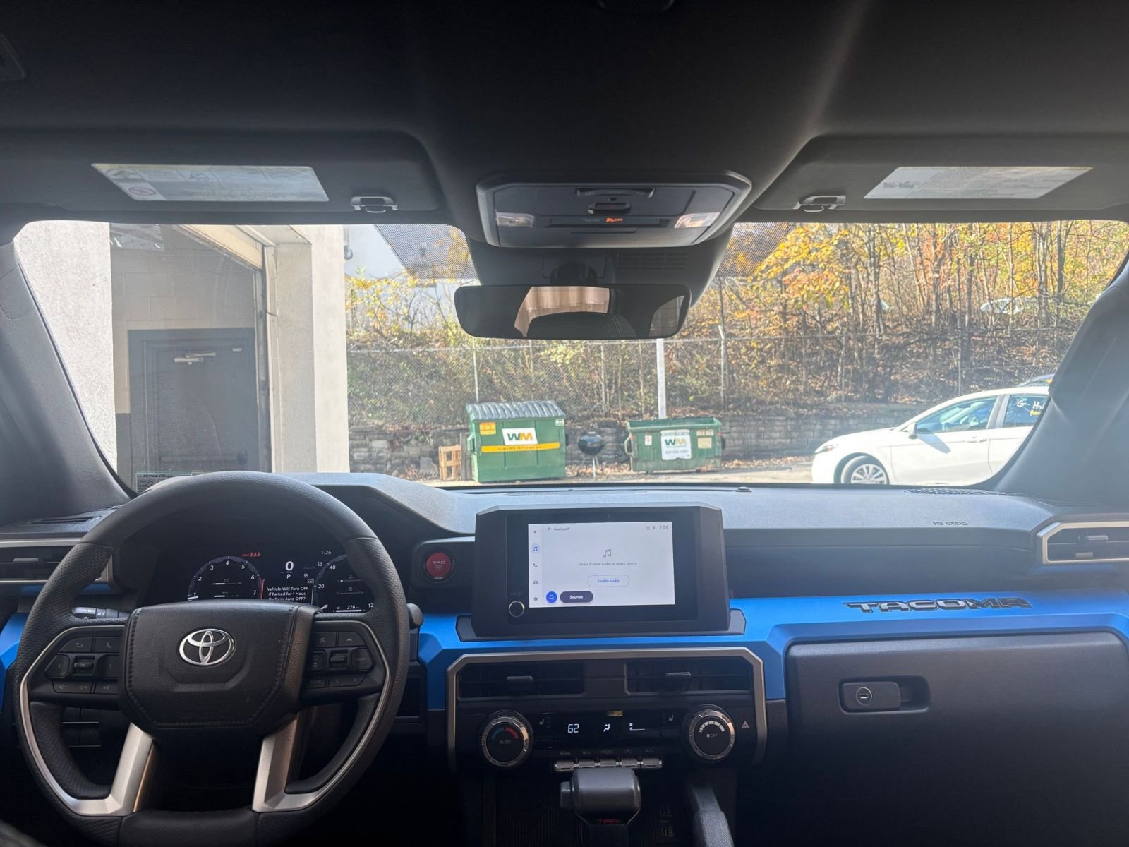 Used 2025 Toyota Tacoma TRD Off-Road image 32