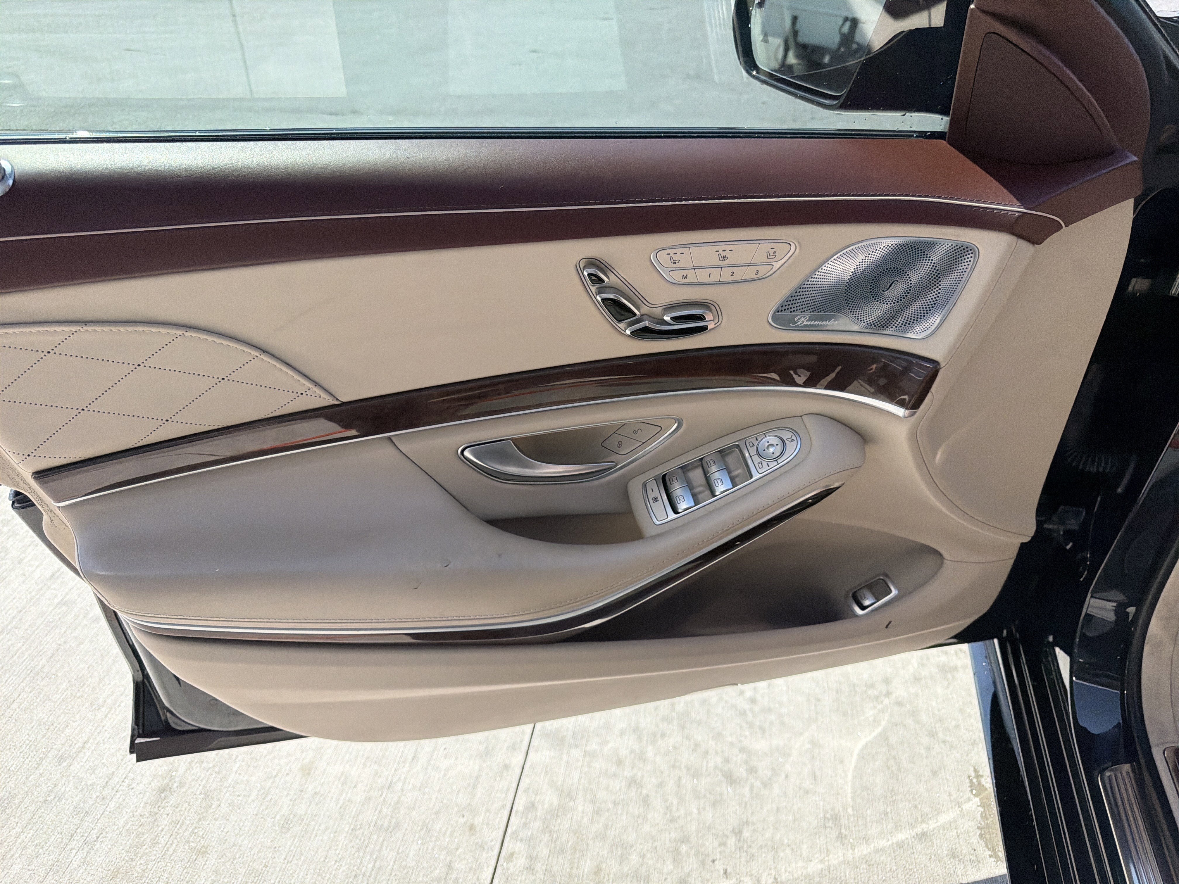 Certified 2018 Mercedes-Benz S 560 Sedan image 14