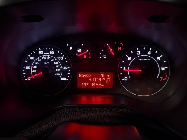 Used 2022 RAM ProMaster City Crew 5-Passenger Minivan/Van image 15