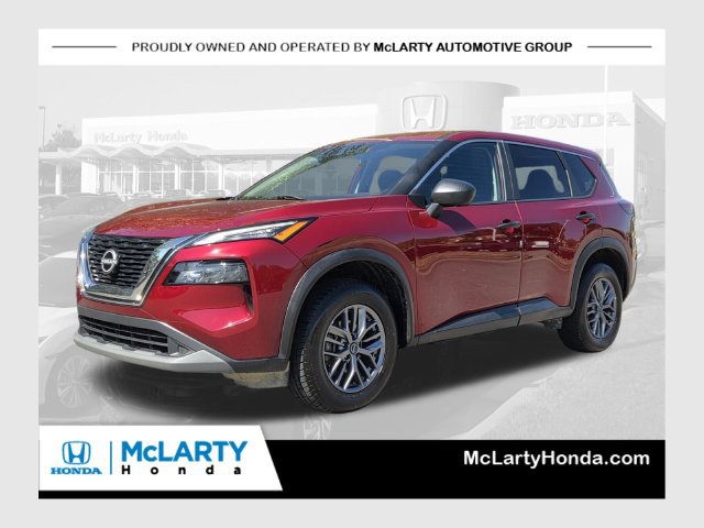 Used 2023 Nissan Rogue S