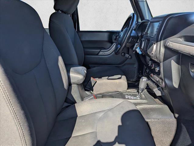 Used 2017 Jeep Wrangler Sport w/ Quick Order Package 24S AWD/4WD image 26