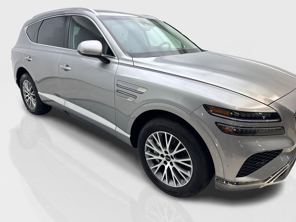 Used 2025 Genesis GV80 2.5T Standard AWD/4WD image 12