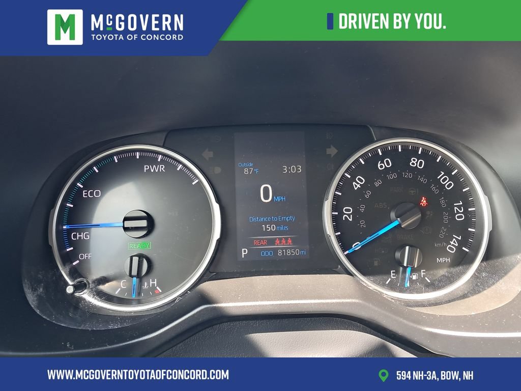 Used 2021 Toyota RAV4 LE AWD/4WD image 28