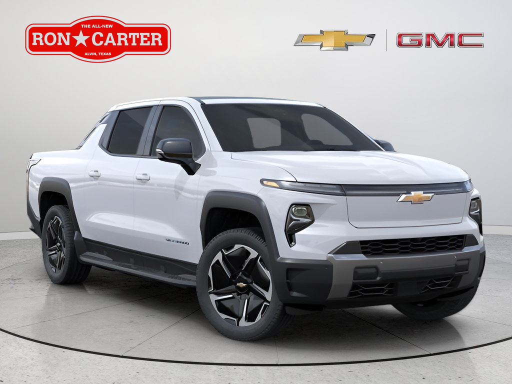 New 2026 Chevrolet Silverado EV LT w/ Premium Package AWD/4WD image 1