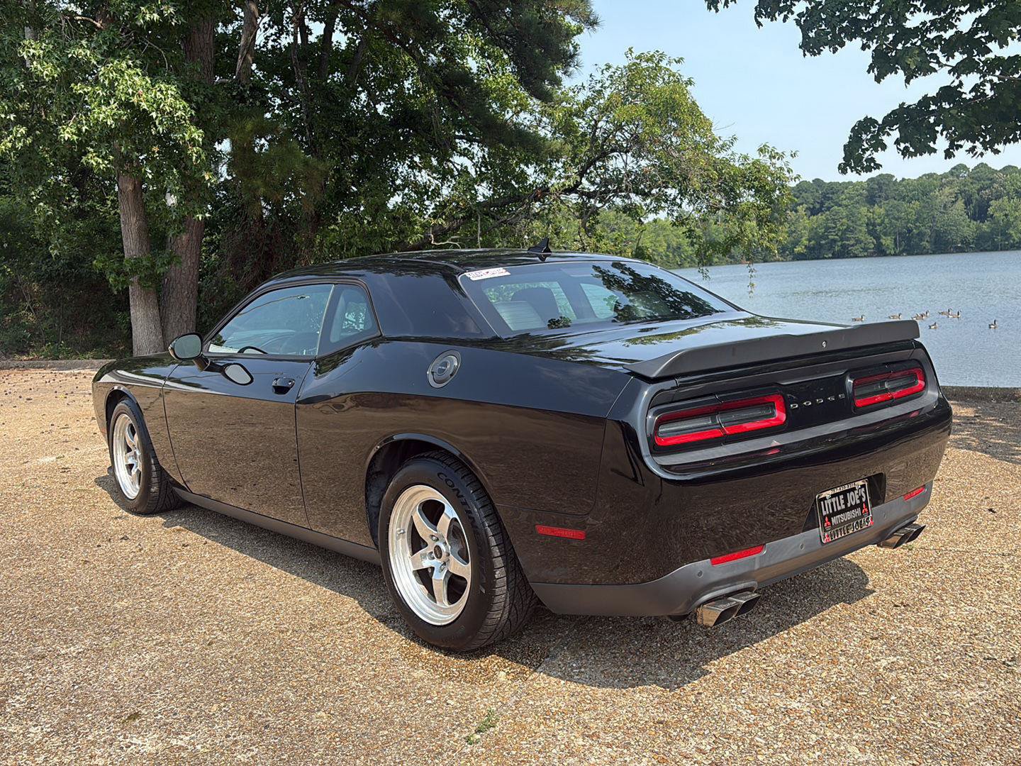 Used 2016 Dodge Challenger R/T Scat Pack RWD image 8