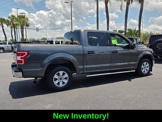 Used 2019 Ford F150 XLT RWD image 7