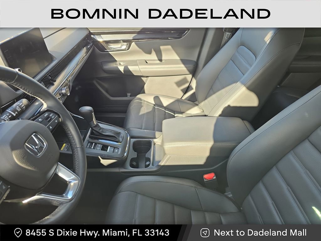 Used 2025 Honda CR-V EX-L image 14