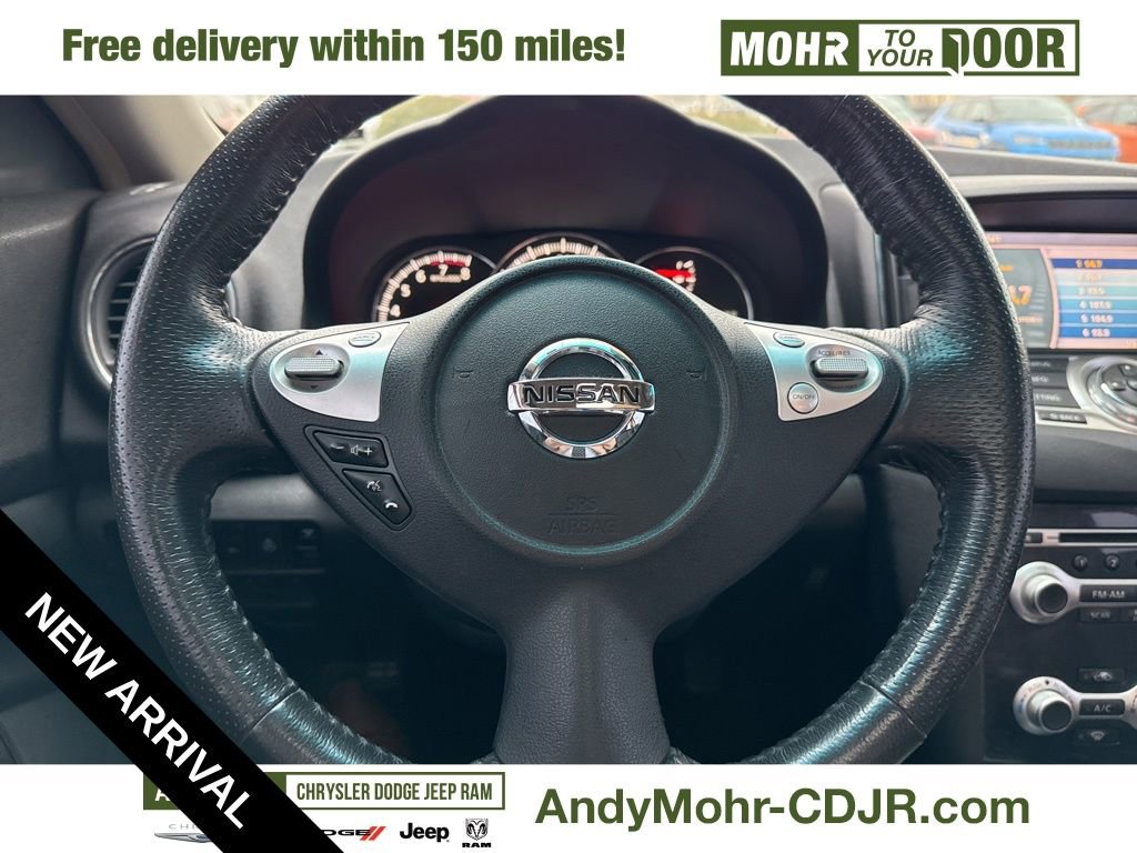Used 2014 Nissan Maxima 3.5 SV w/ SV Value Package image 12