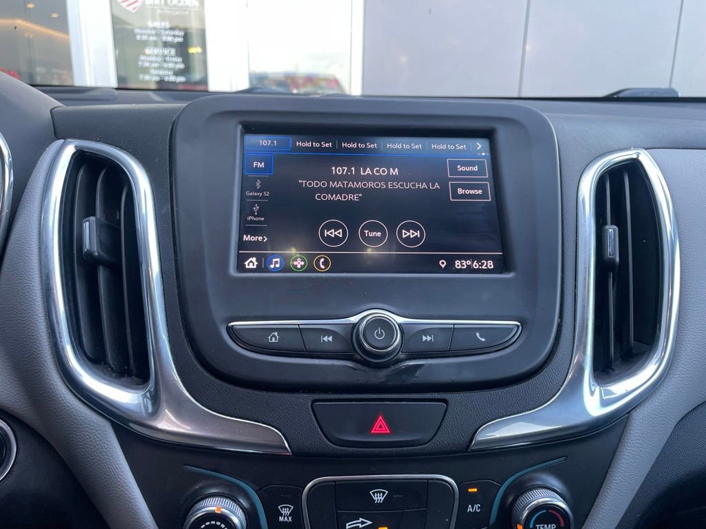 Used 2020 Chevrolet Equinox LS w/ LS Convenience Package FWD image 15