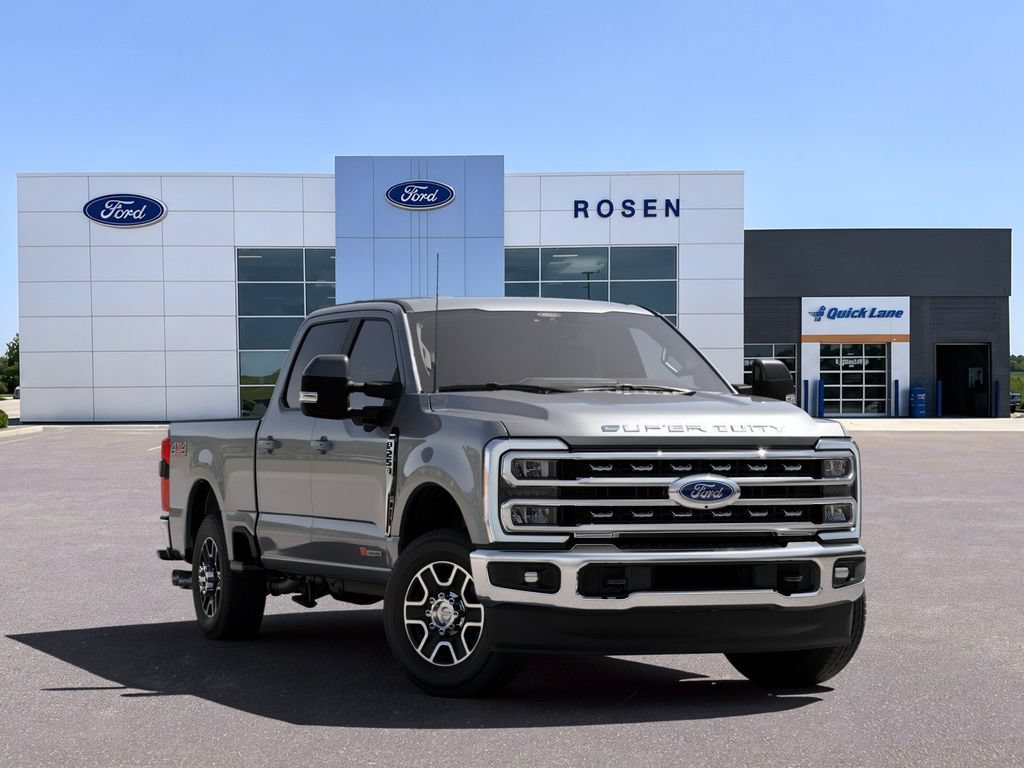New 2026 Ford F250 Lariat w/ Lariat Ultimate Package AWD/4WD image 4