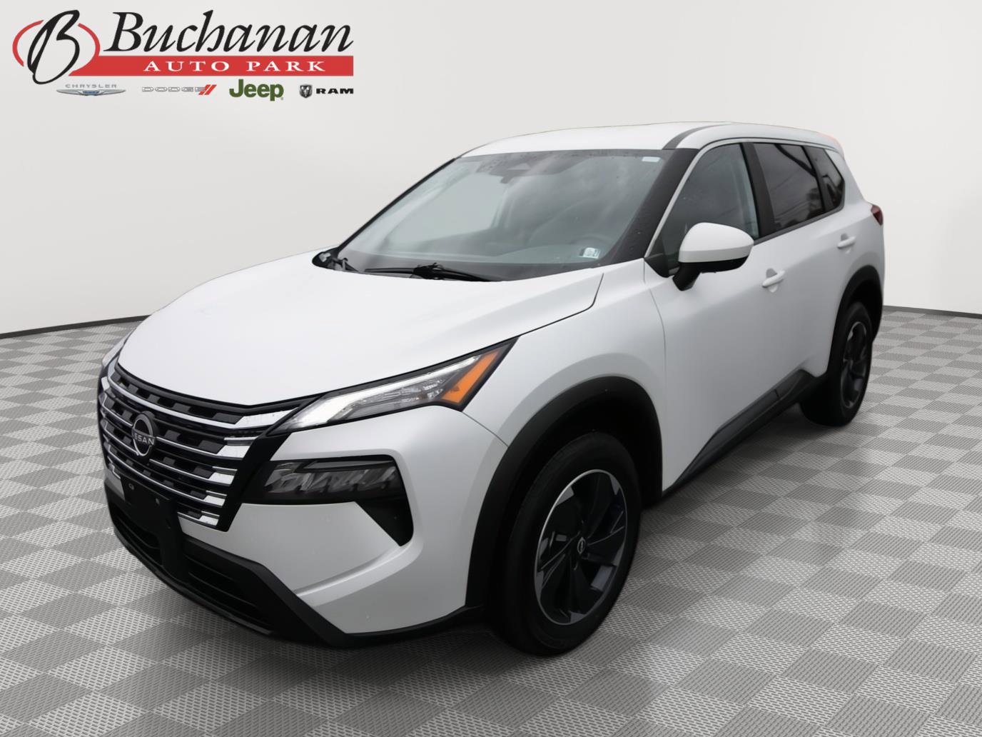 Used 2025 Nissan Rogue SV AWD/4WD video 1