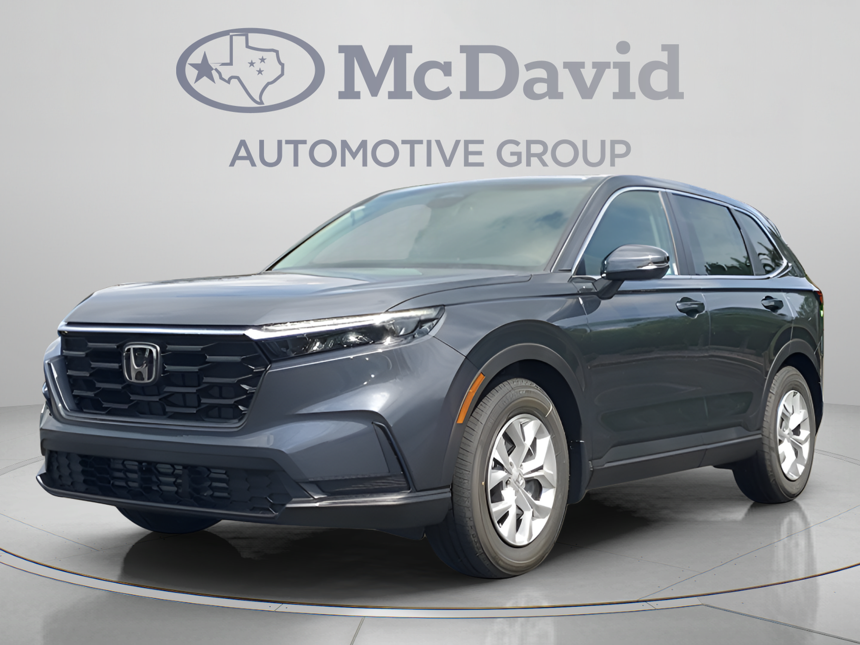 New 2026 Honda CR-V LX