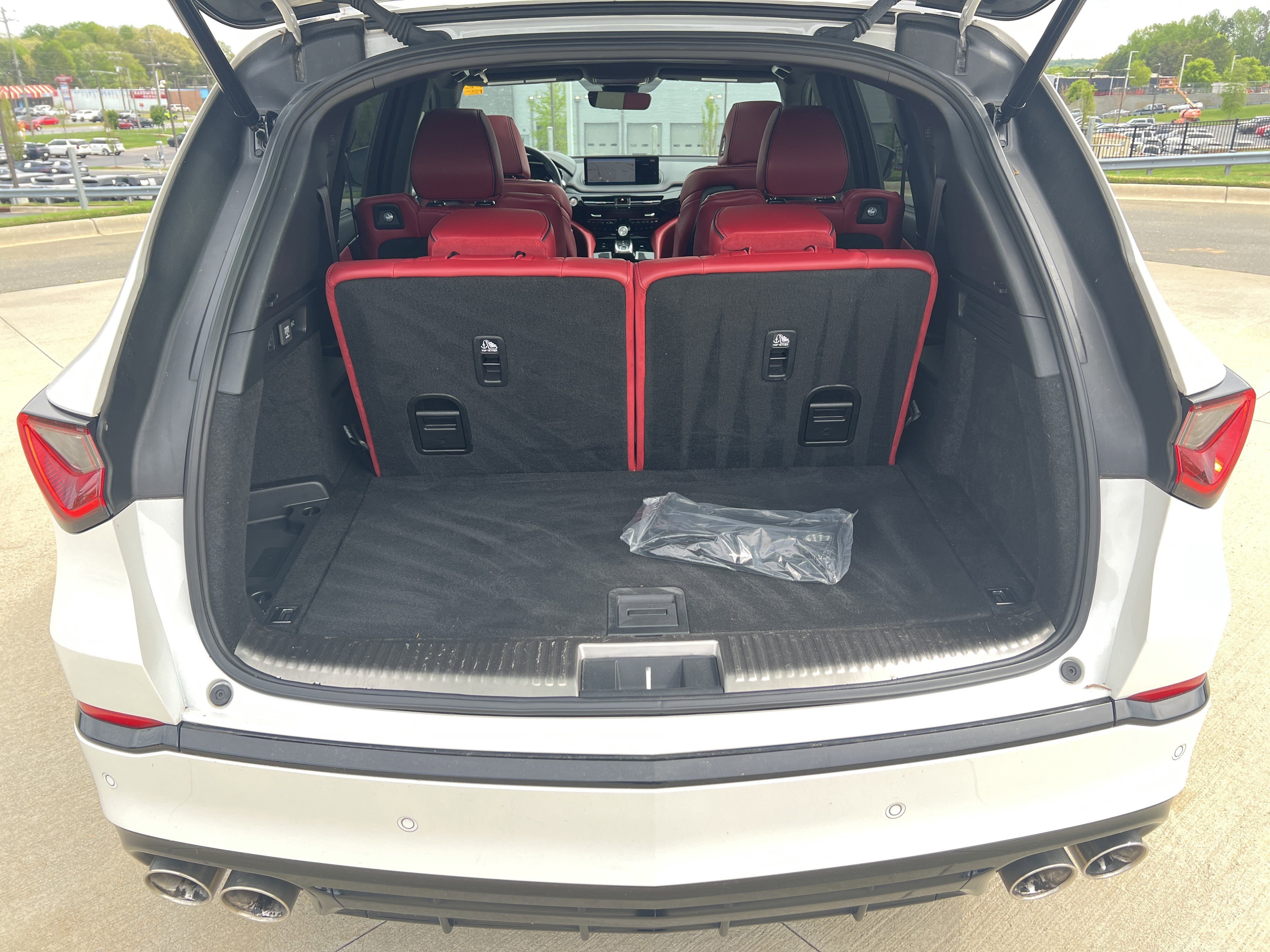 Certified 2024 Acura MDX Type S image 33